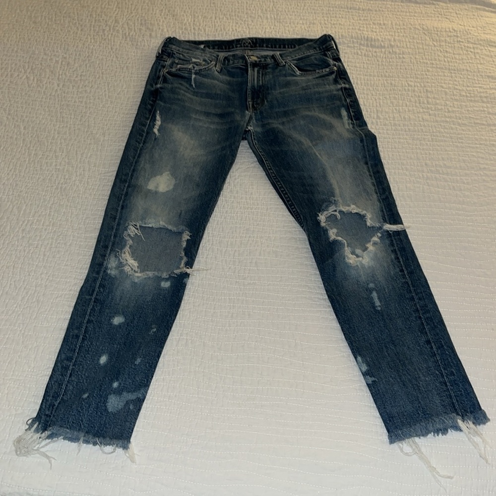 MOTHER - Mended The Dropout Fray in Reckless